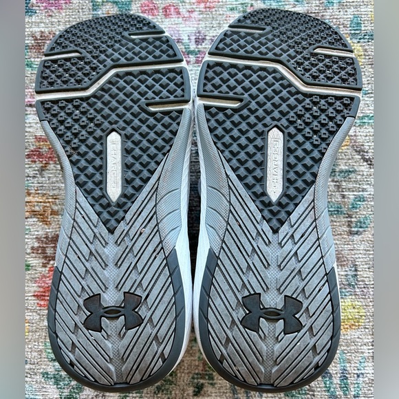 Under Armour Charged Focus Halo Men’s Shoe - Picture 8 of 12